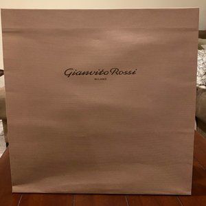 Gianvito Rossi Shopping Bag